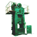 Large type hot forging hydraulic press